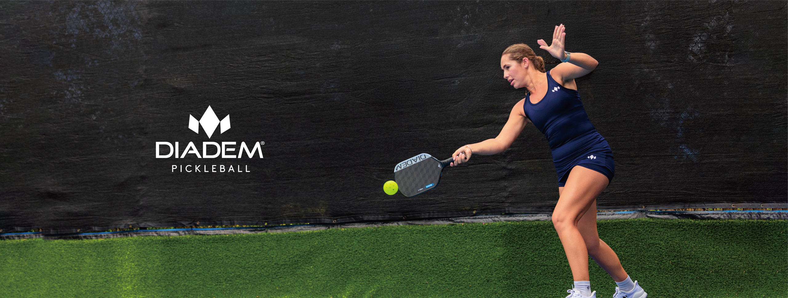 ピックルボールトップ - DIADEM | ピックルボール